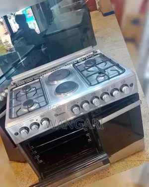 Ramtons 4+2 Cooker, Share Your Phone Number