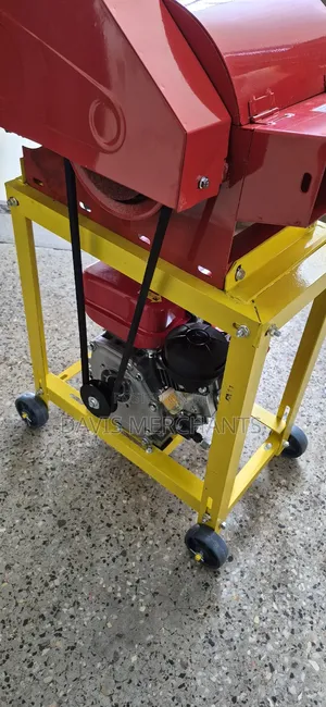 Diesel Chopper Machine