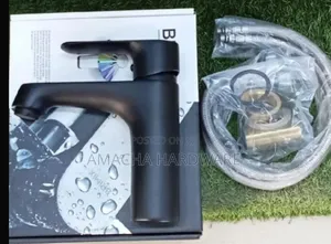 Brimix Basin Mixer