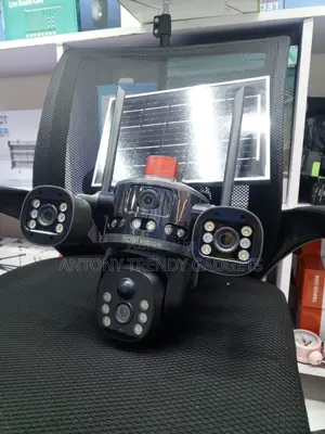 Tobi Vision Ai Solar Camera, Tobi Vision Ai Solar Security Camera
