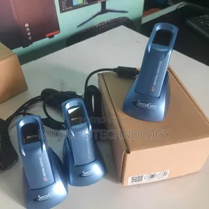 Secugen Hamster Biometric Fingerprint Reader/Scanner