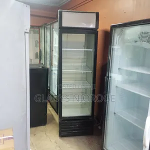Display Fridge ( With Canopy 500l)