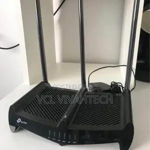 Tp-Link 450mbps High Power Wireless N Router - Tl-Wr941hp