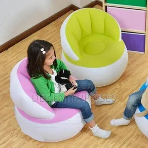 Kids Inflatable Sofa
Comes With Pump