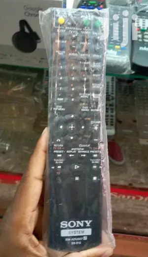 Ds- 510 Sony Hometheater Remote Control.