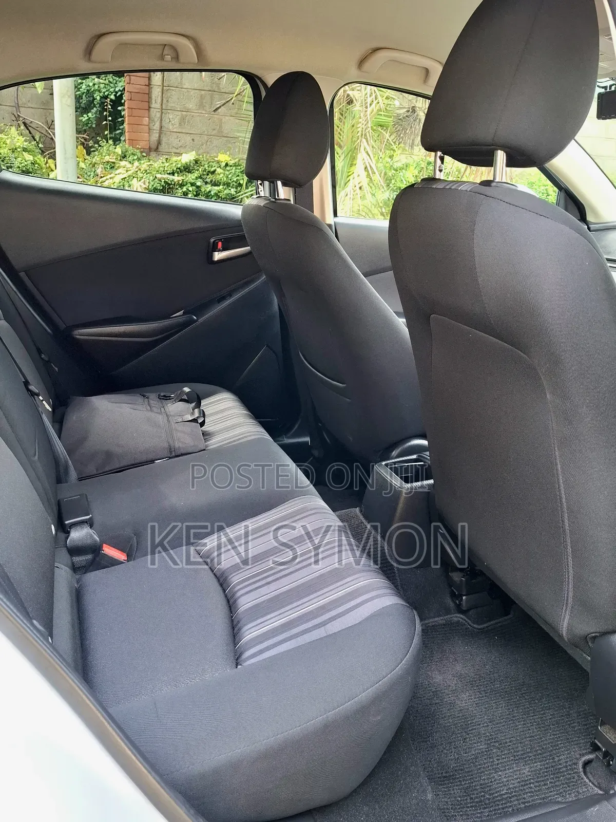 Mazda 2 2020 Silver