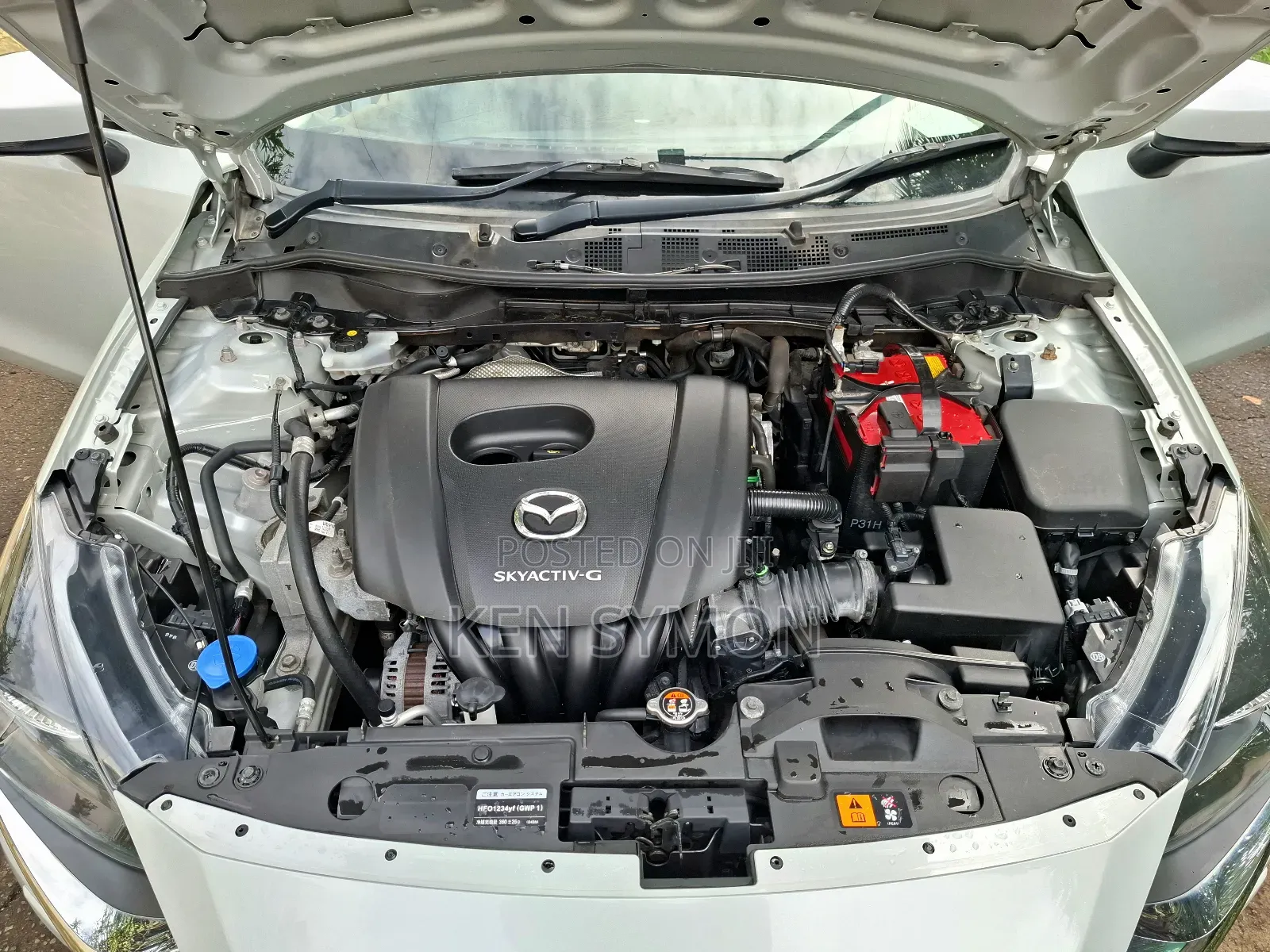 Mazda 2 2020 Silver
