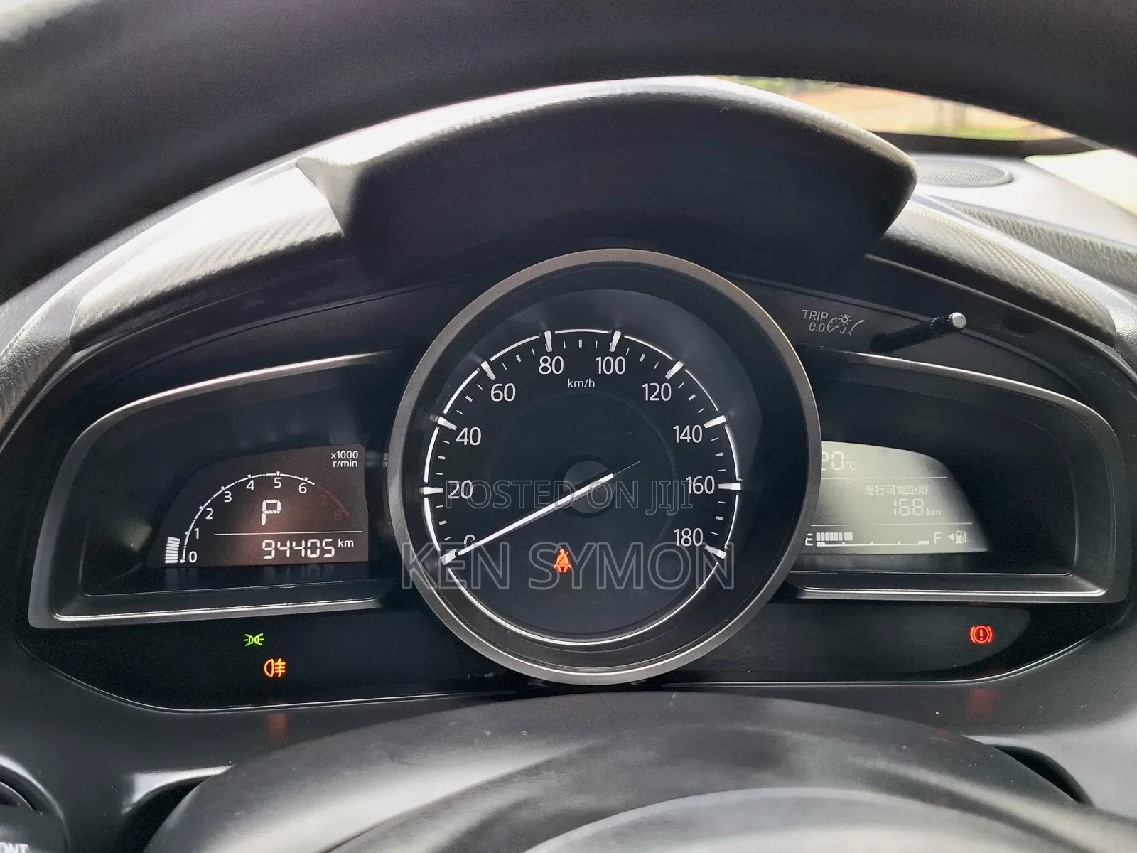 Mazda 2 2020 Silver