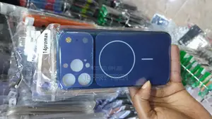 Teplr Case for iPhone 14 Pro Max to 17 Pro Max Converter -Blue