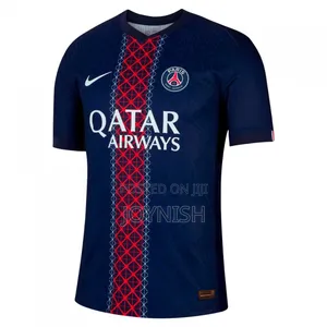 PSG Jersey New Season