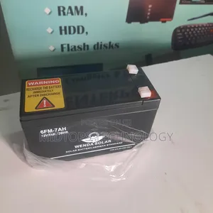 Ups Battery 12v7ah/20