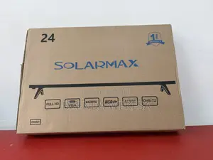 Solarmax 24" Ac/Dc Led Digital Tv -