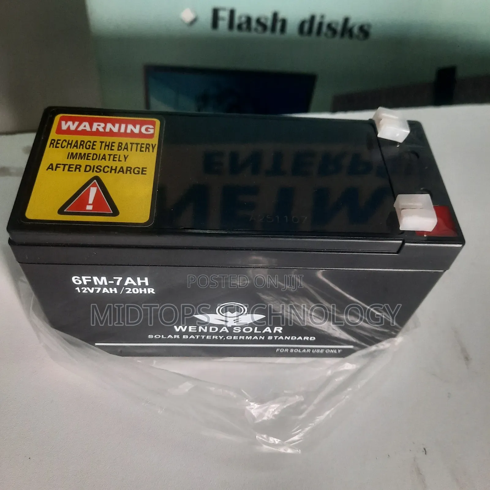 Ups Batteries