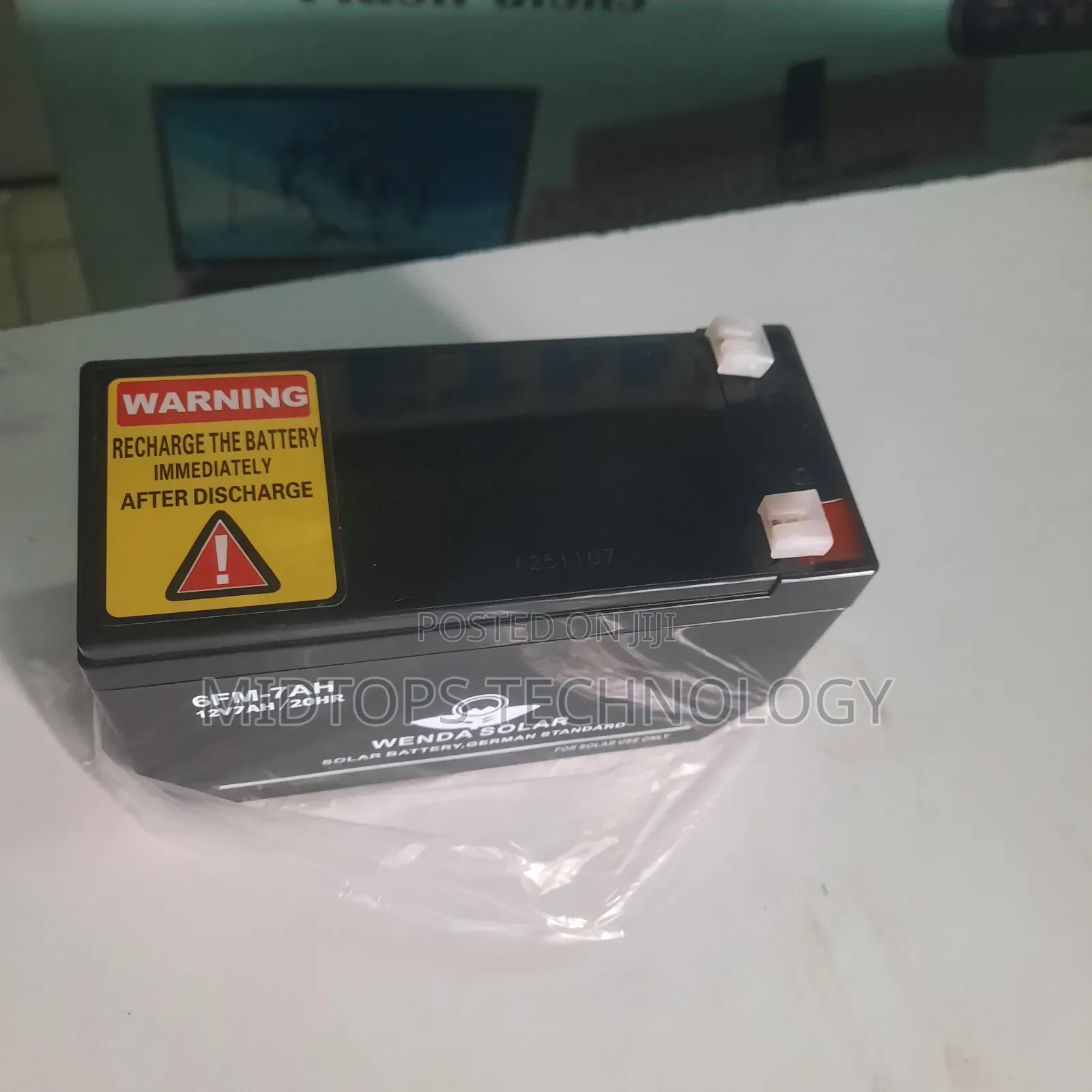 Ups Batteries