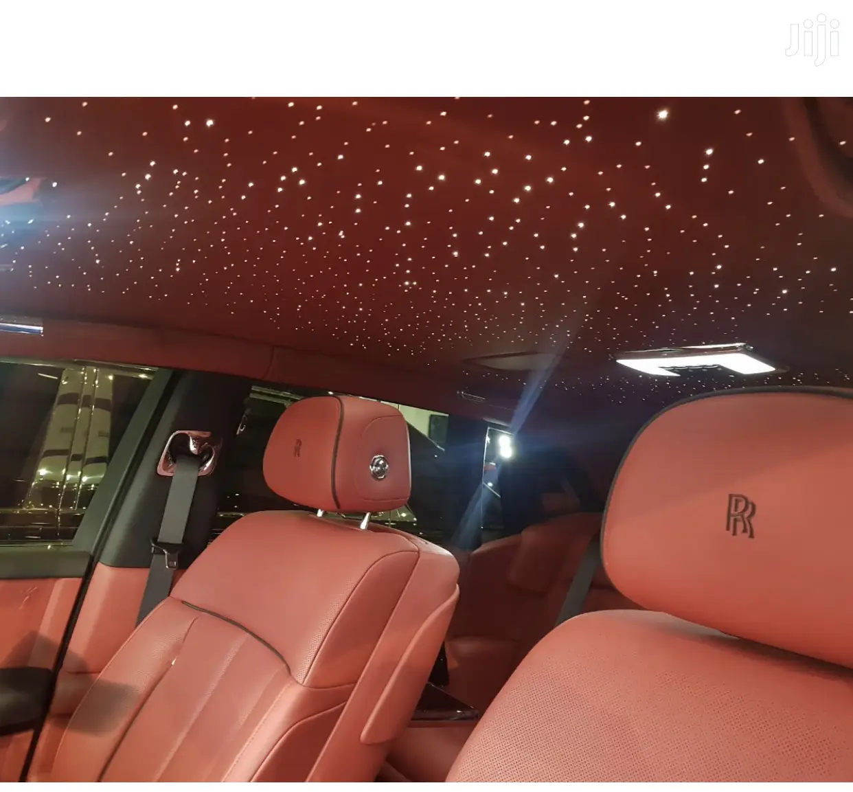 Range Rover Interior Lights