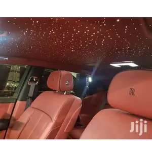 Range Rover Interior Lights