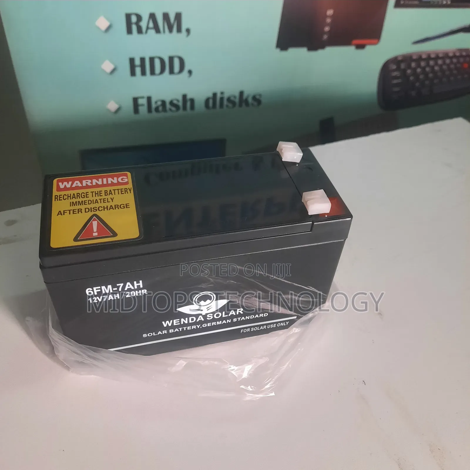 Ups Batteries