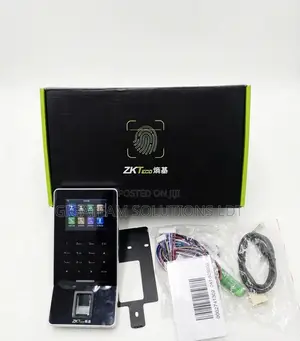 Zkteco F22 Fingerprint Time Attendance and Access Control Terminal