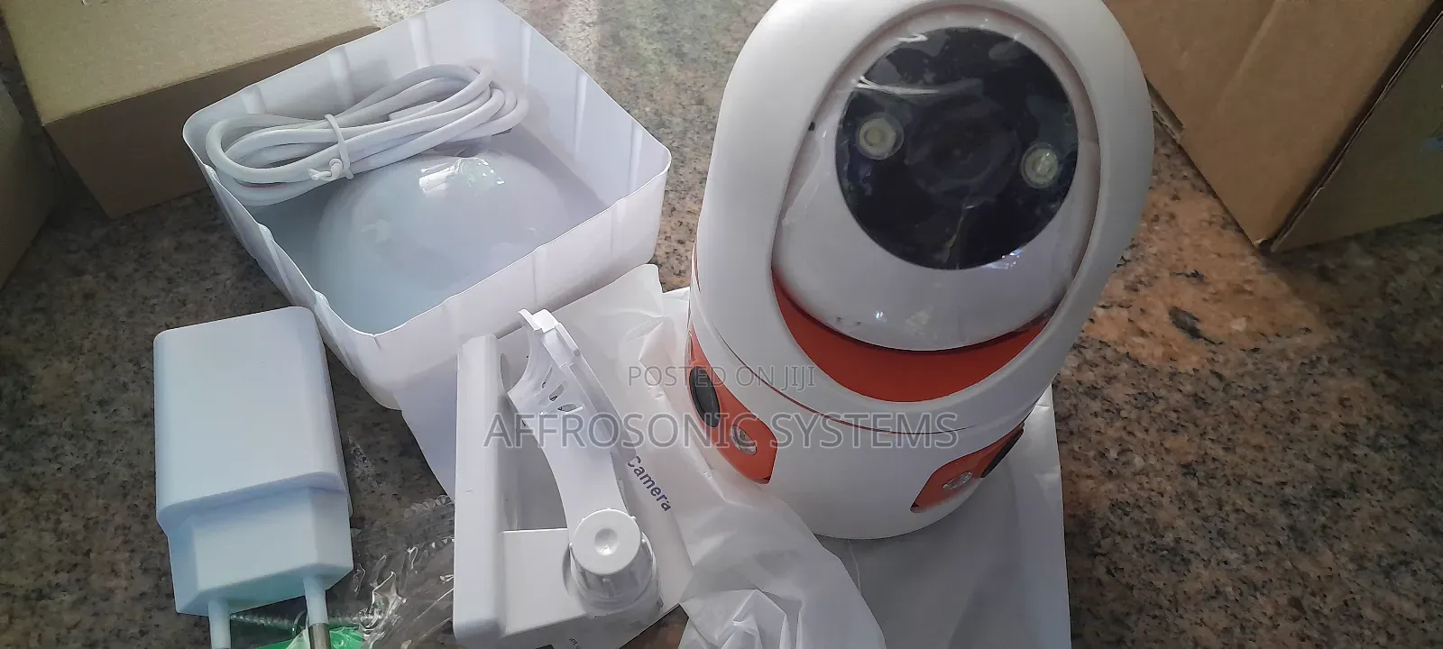Smart Wifi Camera