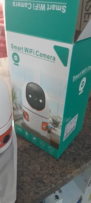 Smart Wifi Camera