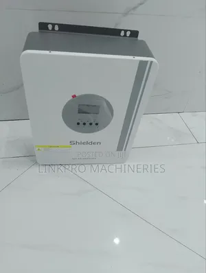 Shielden 3kva Hybrid Inverter