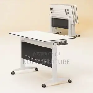 Office Table; Folding Meeting 1200mm Office Table