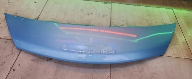 Nissan Note E12 Top Cover - main view