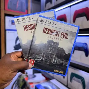 Resident Evil Requiem Playstation 5
