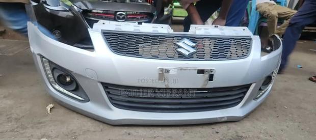Suzuki Swift 2014 Front Bumper