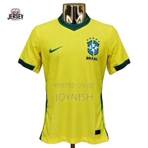 Brazil Jersey Brand New