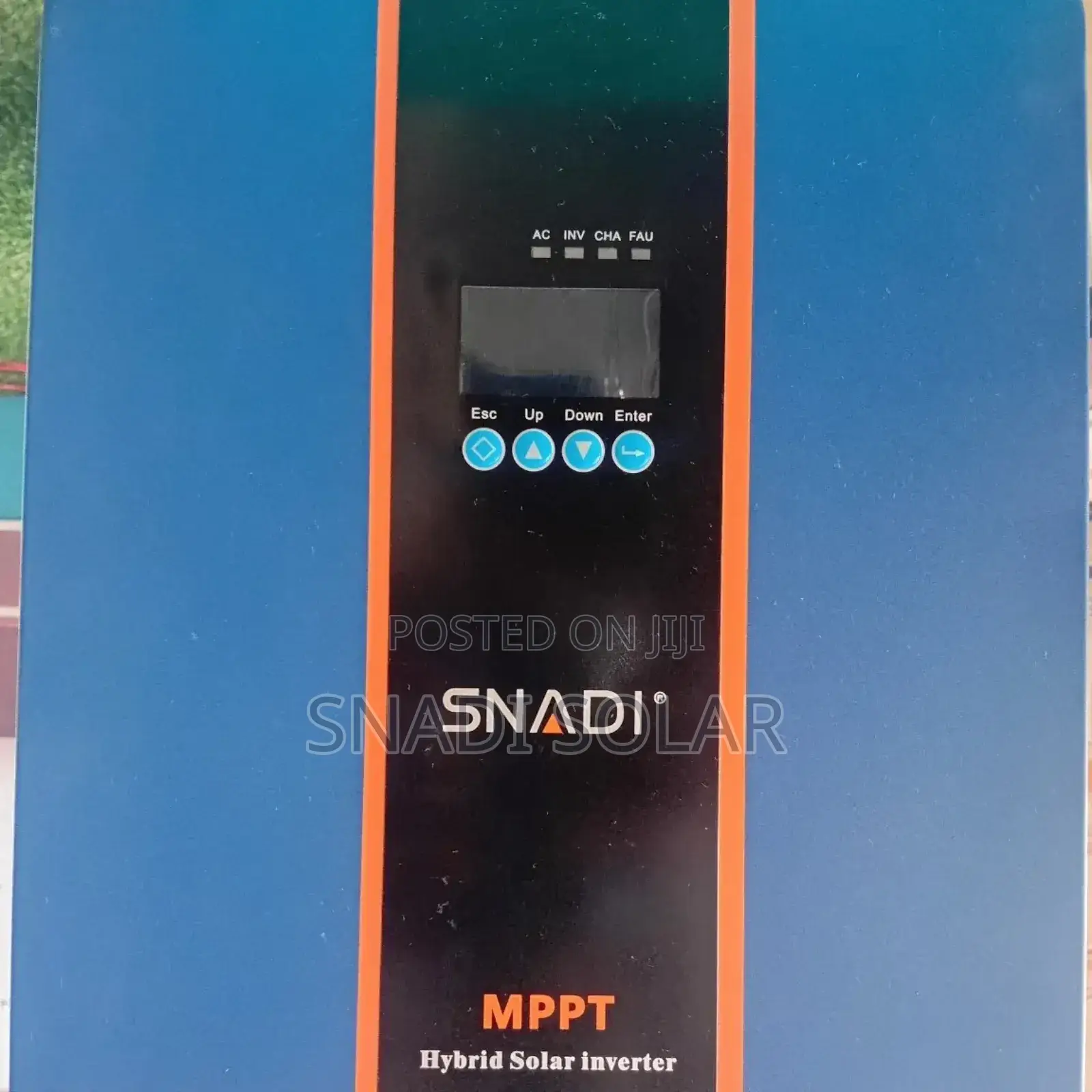 NKH 5.5kva High Frequency Inverter