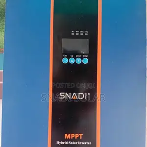 NKH 5.5kva High Frequency Inverter
