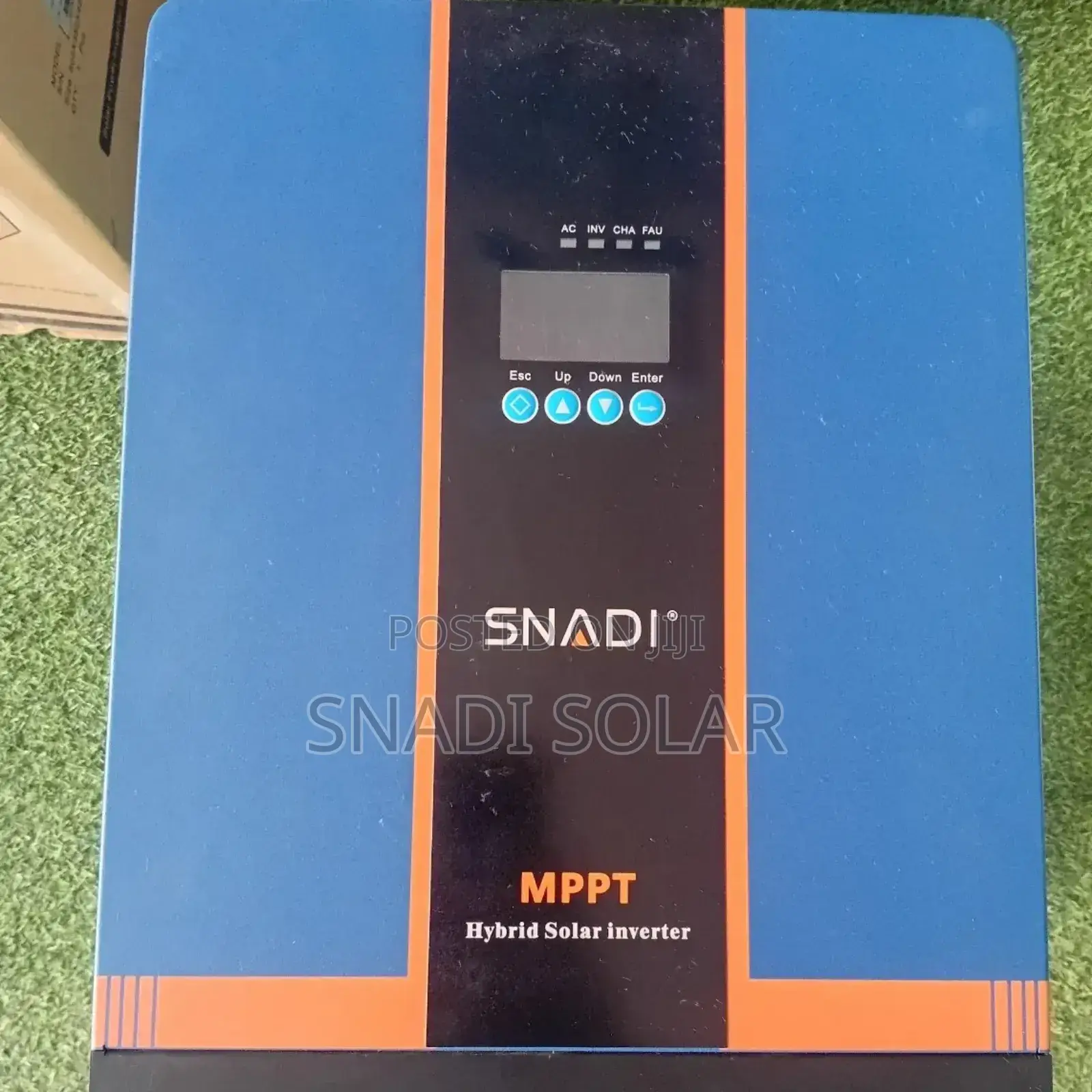 NKH 5.5kva High Frequency Inverter