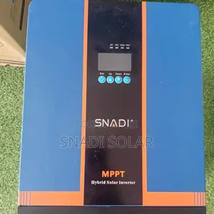 NKH 5.5kva High Frequency Inverter