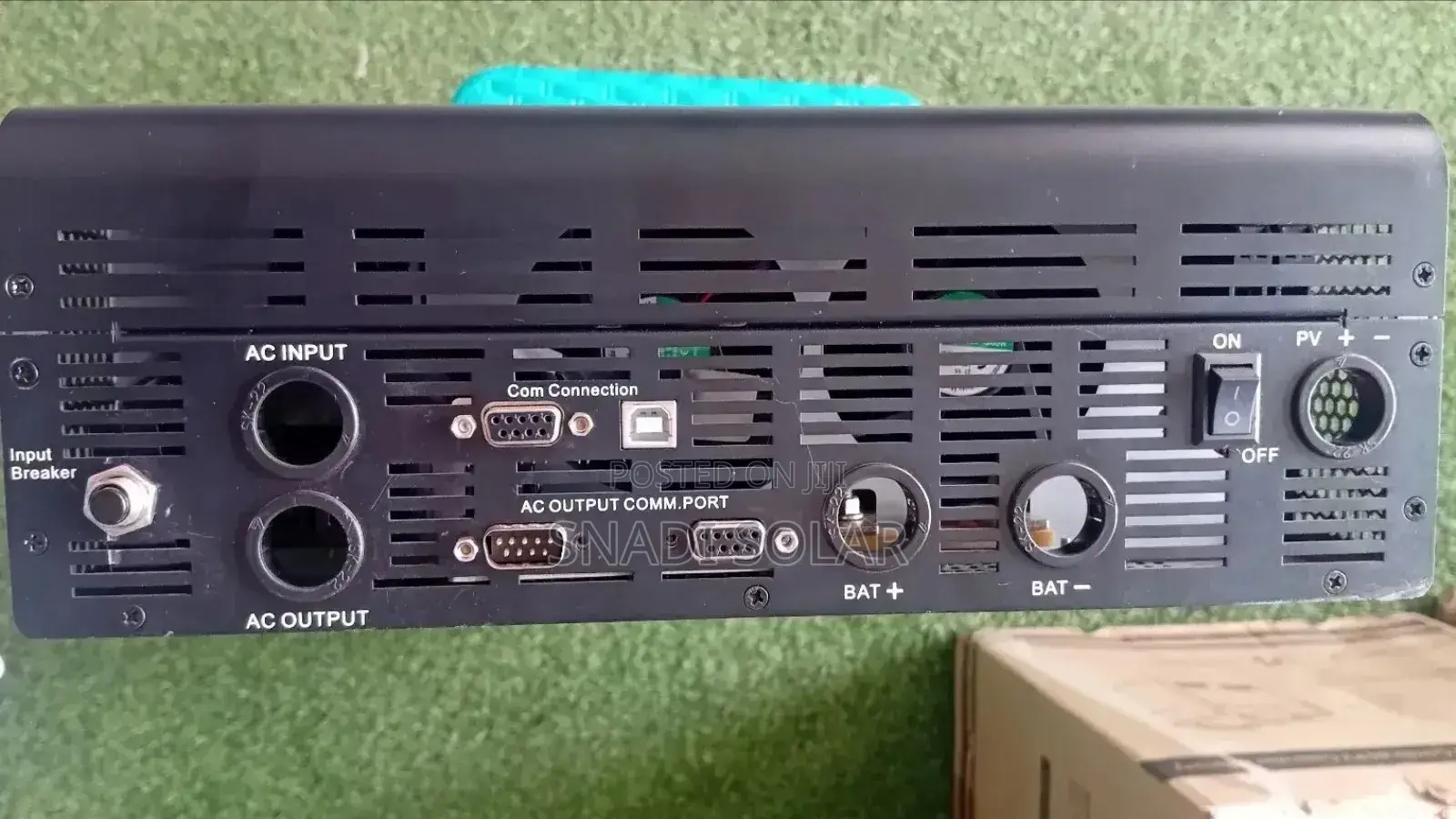 NKH 5.5kva High Frequency Inverter