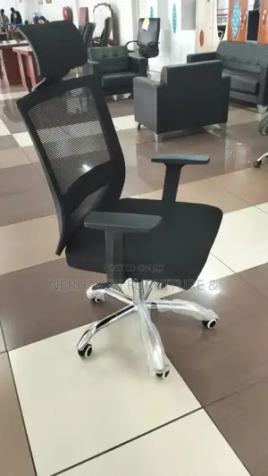 Ergonomic Office Study Computer Chair – Comfortable Mesh Back Support