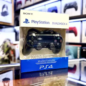 Sony Ps4 Pads
