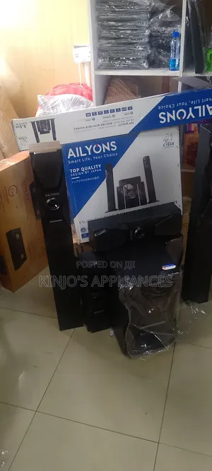 Ailyons 5.1 Home Theater System Elp5901k