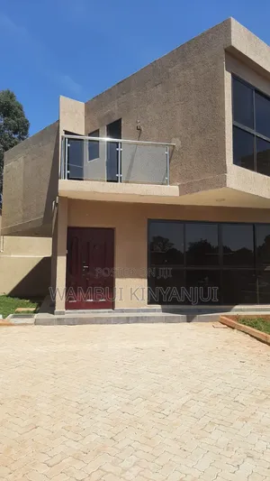 4bdrm Maisonette in Kabete Palms Estate, Wangige for sale