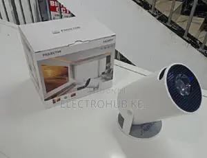 Hy300 Pro Ultra Smart Mini Projector Android13.0