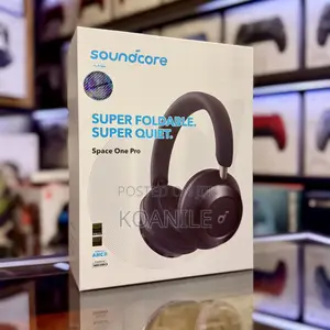 Anker Soundcore Space One Pro Wireless Headphones