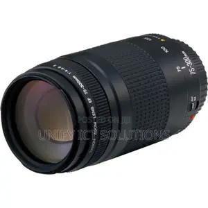 Canon Ef 75-300mm F/4-5.6 Iii Usm Len