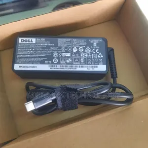 Dell Usb Type C 65w Adapter/Charger