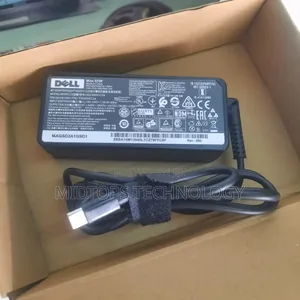 Dell Usb Type C 65w Adapter/Charger