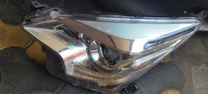 Toyota Ractis 2010 Non Xenon Headlight