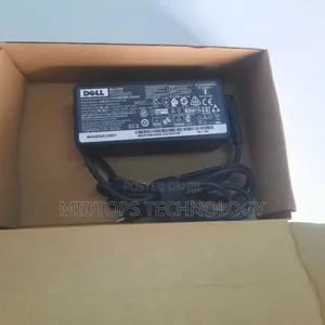 Dell Laptop Type C Charger/Adapter 65 Watts