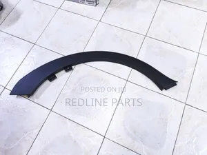 Subaru Gt7 Rear Wing Moulding (Fender Flayer)