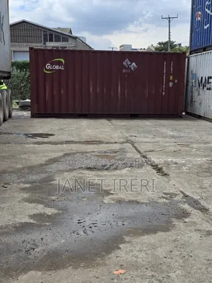 Storage Shipping Containers