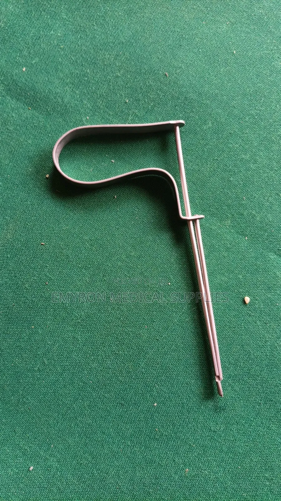 Foreign Body Forcep