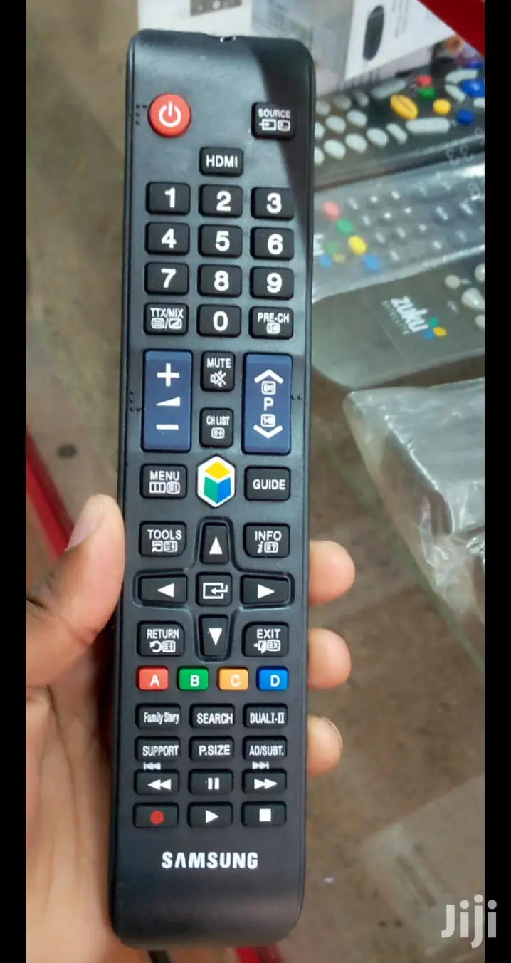Samsung Smart Replacement Remote Control.